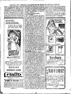 ABC SEVILLA 14-06-1969 página 62