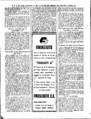 ABC SEVILLA 14-06-1969 página 64