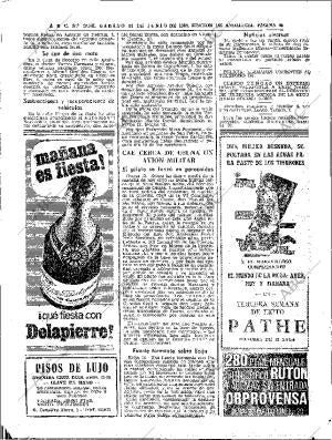 ABC SEVILLA 14-06-1969 página 66