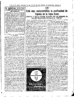 ABC SEVILLA 14-06-1969 página 69