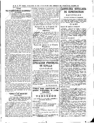 ABC SEVILLA 14-06-1969 página 73