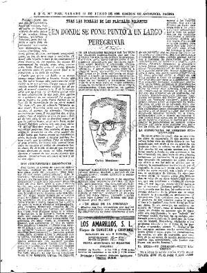 ABC SEVILLA 14-06-1969 página 75