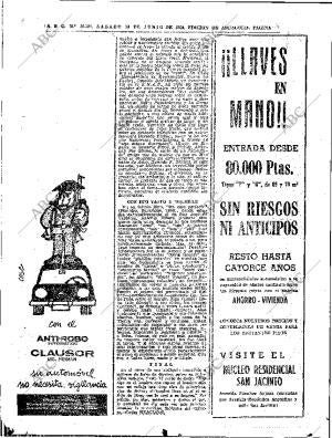 ABC SEVILLA 14-06-1969 página 76