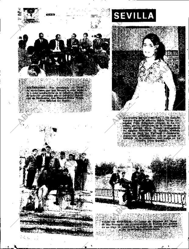 ABC SEVILLA 14-06-1969 página 8