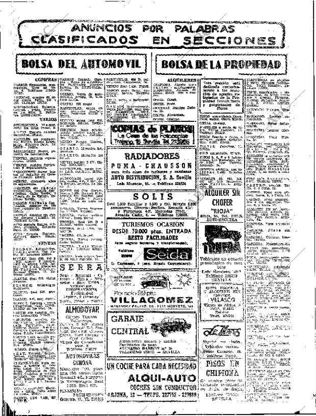 ABC SEVILLA 14-06-1969 página 80