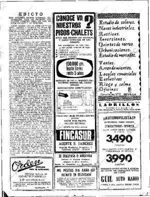ABC SEVILLA 14-06-1969 página 86