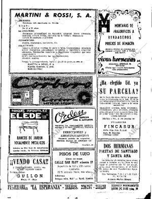 ABC SEVILLA 14-06-1969 página 87
