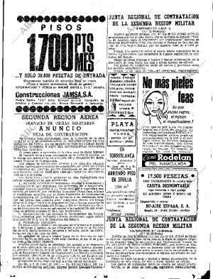 ABC SEVILLA 14-06-1969 página 89