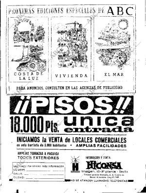 ABC SEVILLA 14-06-1969 página 91