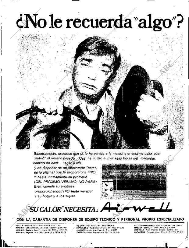 ABC SEVILLA 14-06-1969 página 92