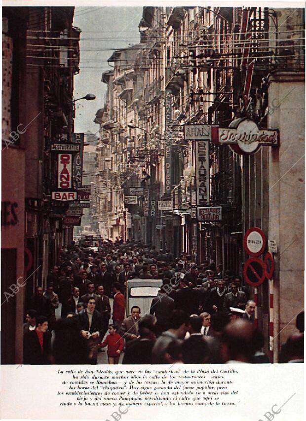 BLANCO Y NEGRO MADRID 14-06-1969 página 58