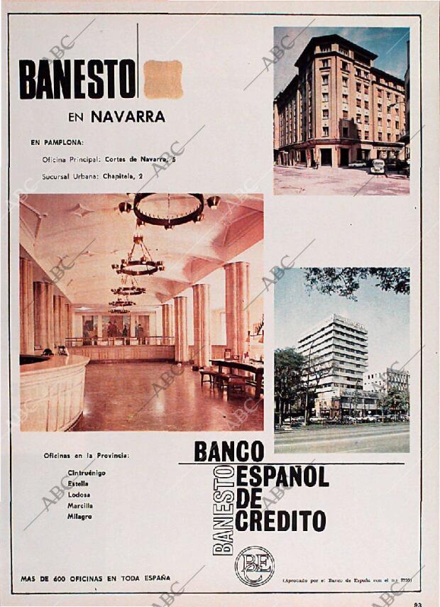 BLANCO Y NEGRO MADRID 14-06-1969 página 93