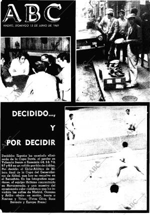ABC MADRID 15-06-1969