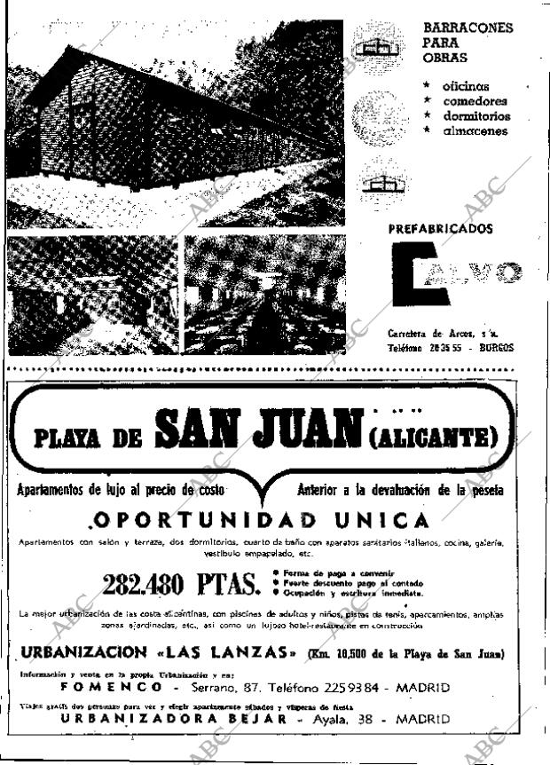 ABC MADRID 15-06-1969 página 112