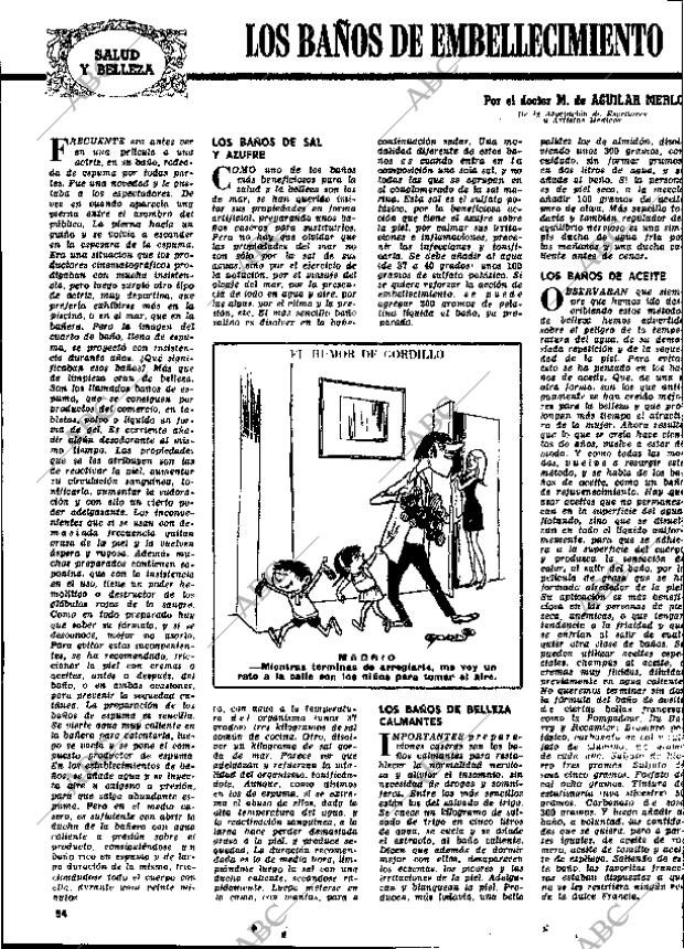 ABC MADRID 15-06-1969 página 174