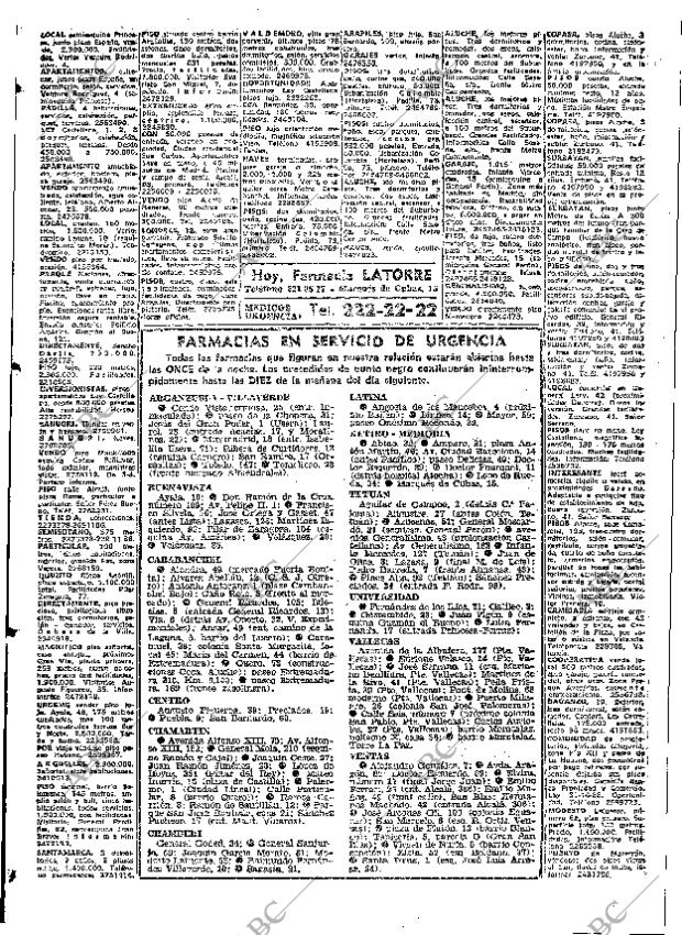 ABC MADRID 15-06-1969 página 92