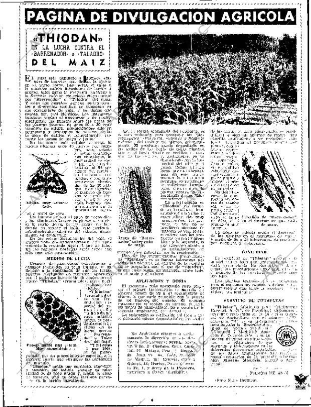 ABC SEVILLA 15-06-1969 página 10