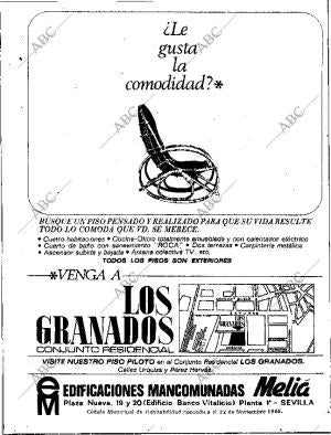 ABC SEVILLA 15-06-1969 página 12