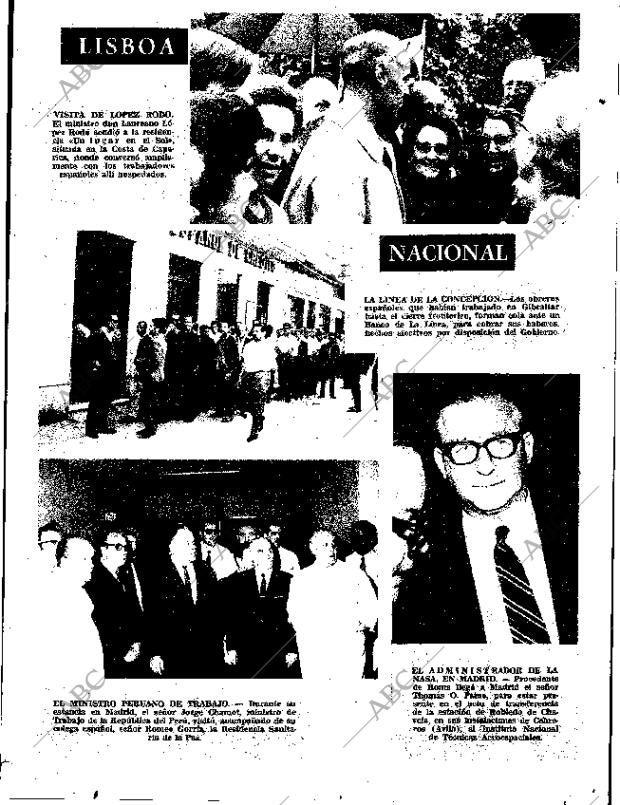 ABC SEVILLA 15-06-1969 página 15