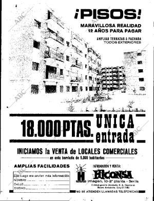 ABC SEVILLA 15-06-1969 página 19