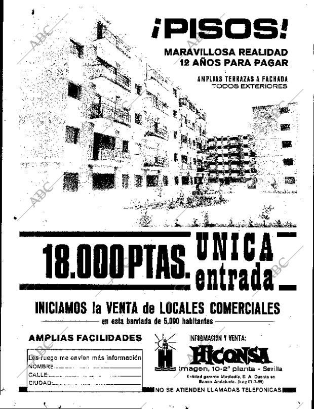 ABC SEVILLA 15-06-1969 página 19