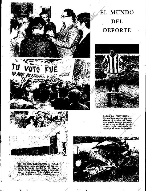 ABC SEVILLA 15-06-1969 página 23