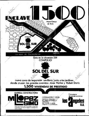 ABC SEVILLA 15-06-1969 página 24