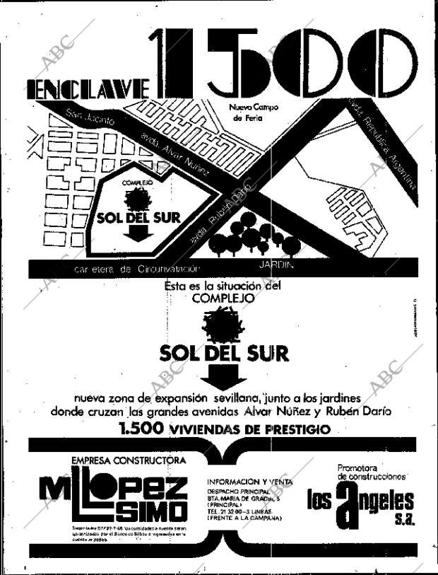 ABC SEVILLA 15-06-1969 página 24