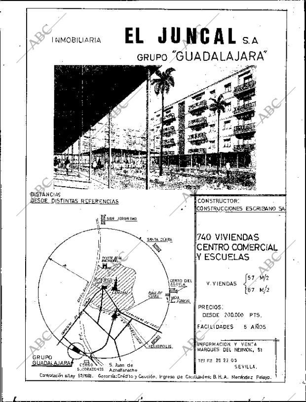 ABC SEVILLA 15-06-1969 página 26