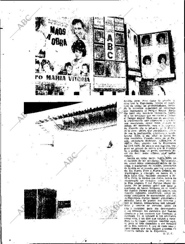 ABC SEVILLA 15-06-1969 página 28