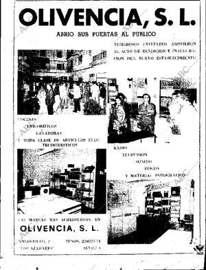 ABC SEVILLA 15-06-1969 página 29
