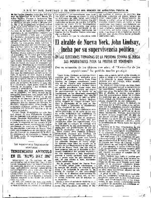 ABC SEVILLA 15-06-1969 página 34