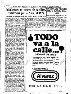 ABC SEVILLA 15-06-1969 página 37