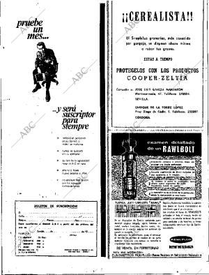 ABC SEVILLA 15-06-1969 página 4