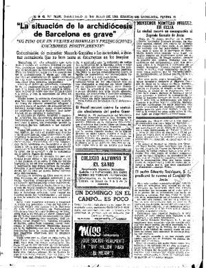 ABC SEVILLA 15-06-1969 página 41