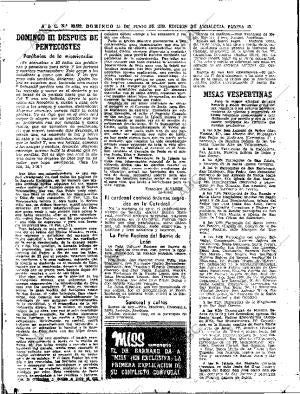 ABC SEVILLA 15-06-1969 página 42