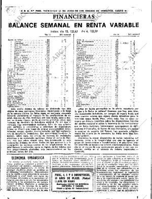 ABC SEVILLA 15-06-1969 página 45