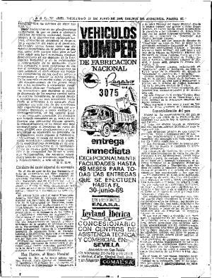 ABC SEVILLA 15-06-1969 página 46