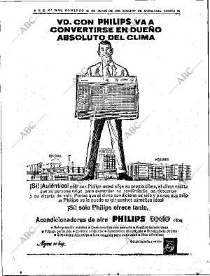ABC SEVILLA 15-06-1969 página 48