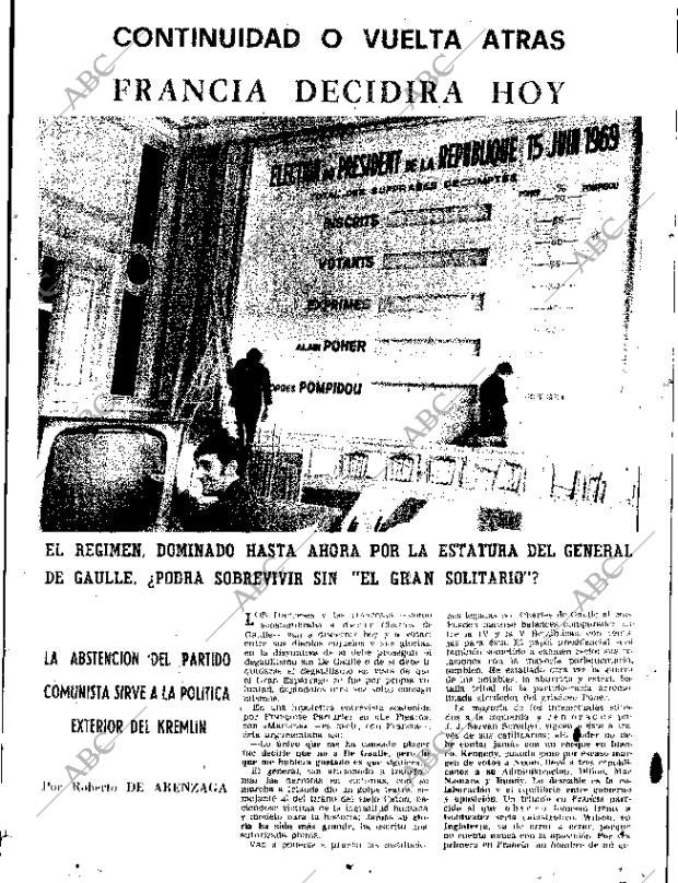 ABC SEVILLA 15-06-1969 página 5