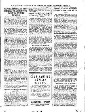 ABC SEVILLA 15-06-1969 página 51