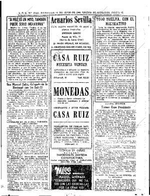 ABC SEVILLA 15-06-1969 página 65