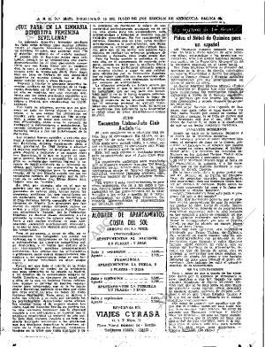 ABC SEVILLA 15-06-1969 página 69