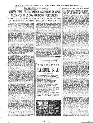 ABC SEVILLA 15-06-1969 página 75