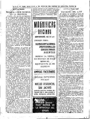 ABC SEVILLA 15-06-1969 página 77