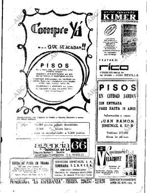 ABC SEVILLA 15-06-1969 página 85