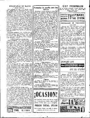 ABC SEVILLA 15-06-1969 página 90