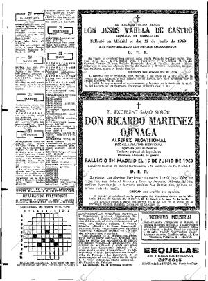 ABC MADRID 17-06-1969 página 104