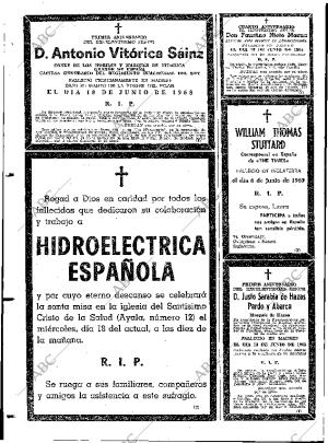 ABC MADRID 17-06-1969 página 106