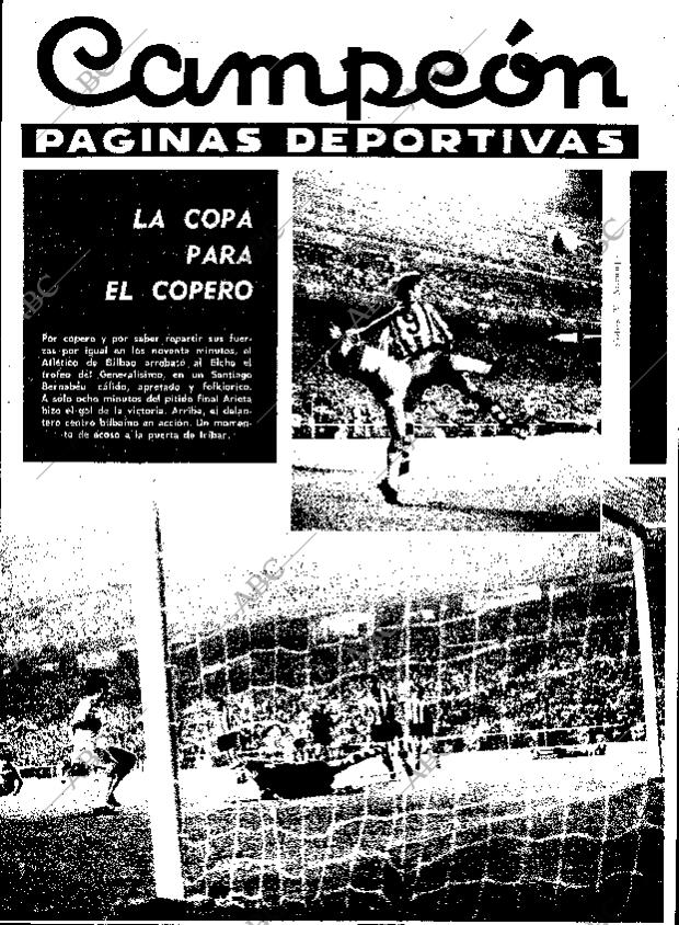 ABC MADRID 17-06-1969 página 109